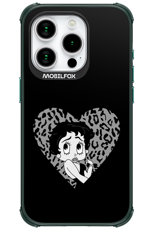 Not Betty B&W - Apple iPhone 15 Pro