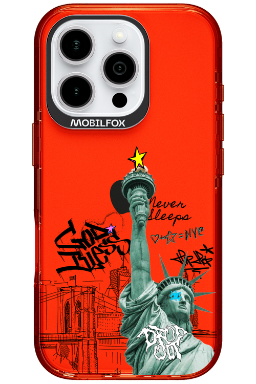 Urban Liberty - Apple iPhone 16 Pro