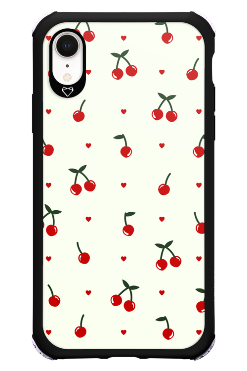 Baby Cherry - Apple iPhone XR