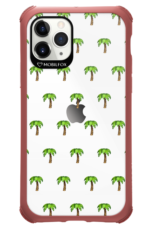 Tropical Breeze - Apple iPhone 11 Pro