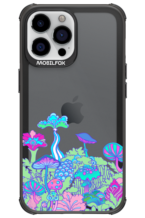 Shrooms - Apple iPhone 13 Pro Max