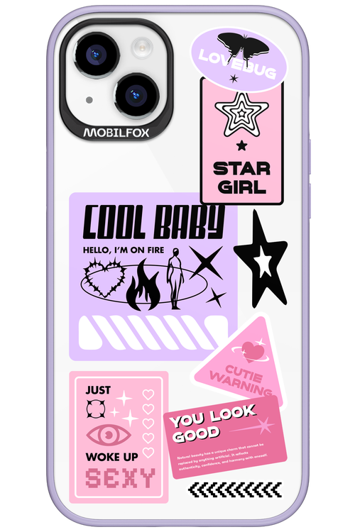 Sticky - Apple iPhone 15 Plus