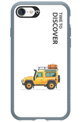 Off-Road Explorer - Apple iPhone 8