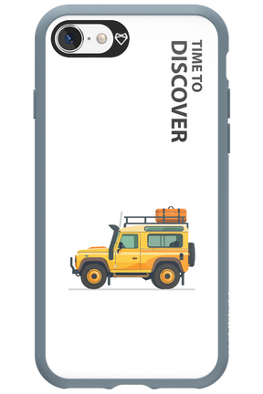 Off-Road Explorer - Apple iPhone 8