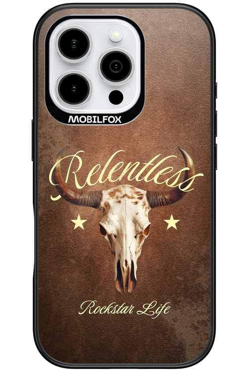Relentless2 2.0 - Apple iPhone 16 Pro