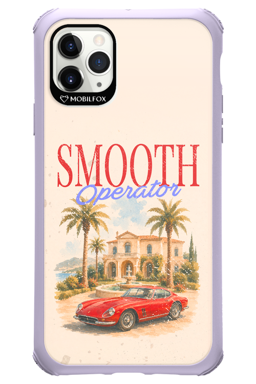 Smooth Operator 2.0 - Apple iPhone 11 Pro Max