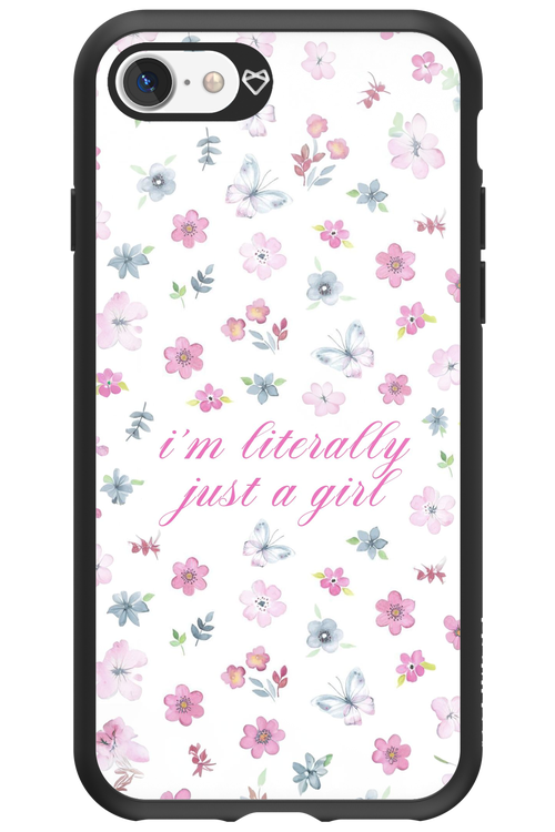 Just a girl pink 2.0 - Apple iPhone 7