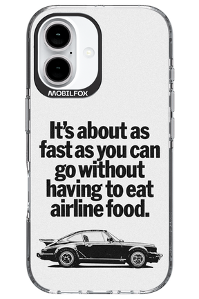 Retro Car II - Apple iPhone 16