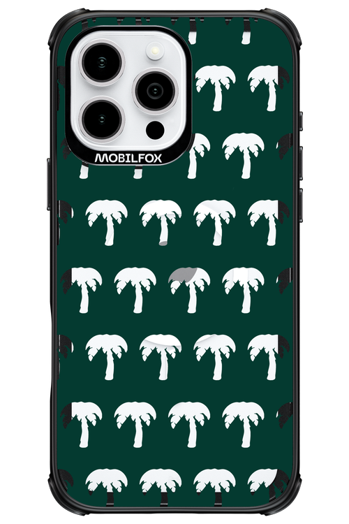 Palm Grid - Apple iPhone 16 Pro Max