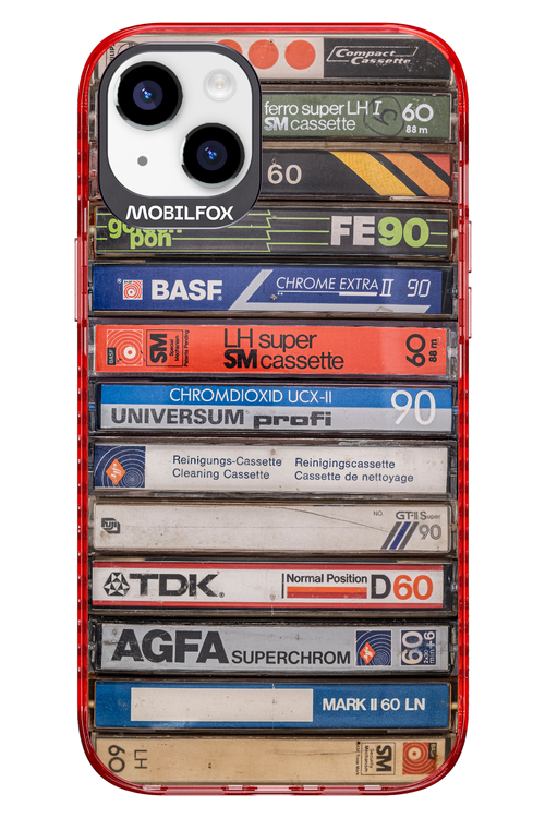 Retro Vibes - Apple iPhone 14 Plus