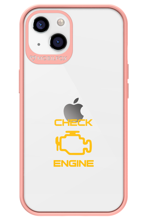 Check Engine - Apple iPhone 13