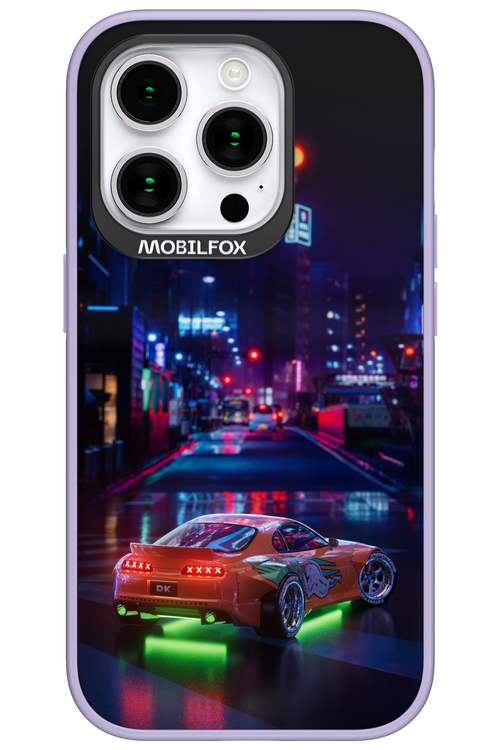 Tokyo Dreams - Apple iPhone 15 Pro