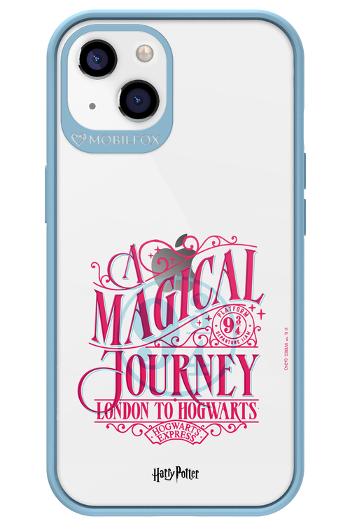 Magical Journey - Apple iPhone 13