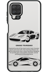 Grand Tourismo 2.0 - Samsung Galaxy A12