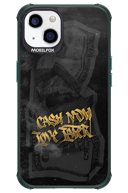 Liquid Assets Gold - Apple iPhone 13