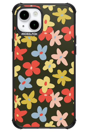 Lazy Flowers - Apple iPhone 15 Plus