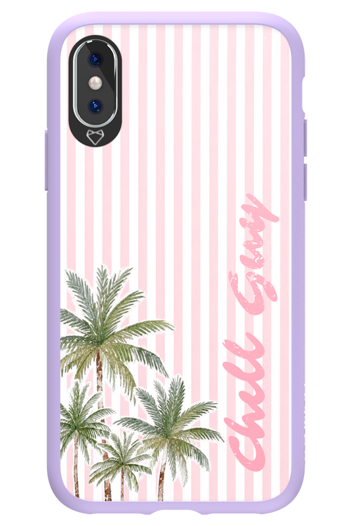 Chill Guy 2.0 - Apple iPhone XS
