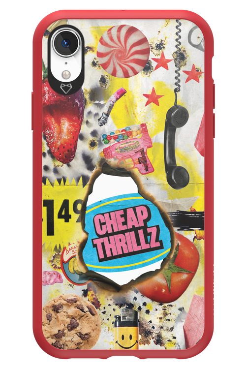 CHEAP THRILLZ - Apple iPhone XR