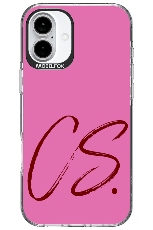 (Sorbet) CS 2.0 - Apple iPhone 16 Plus