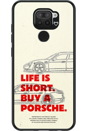 Life is short - Xiaomi Redmi Note 9