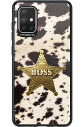 BOSS II 2.0 - Samsung Galaxy A71