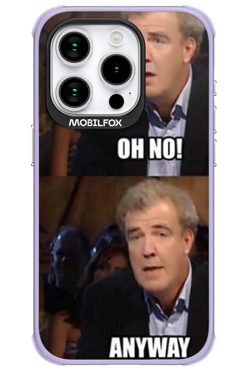 Clarkson Meme 2.0 - Apple iPhone 15 Pro