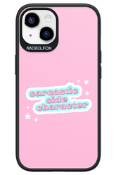 Sarcastic Pink - Apple iPhone 14