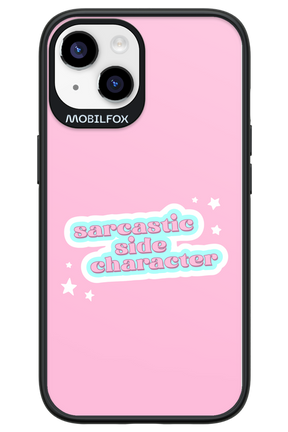 Sarcastic Pink - Apple iPhone 14