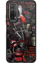 Goth - Huawei P Smart 2021