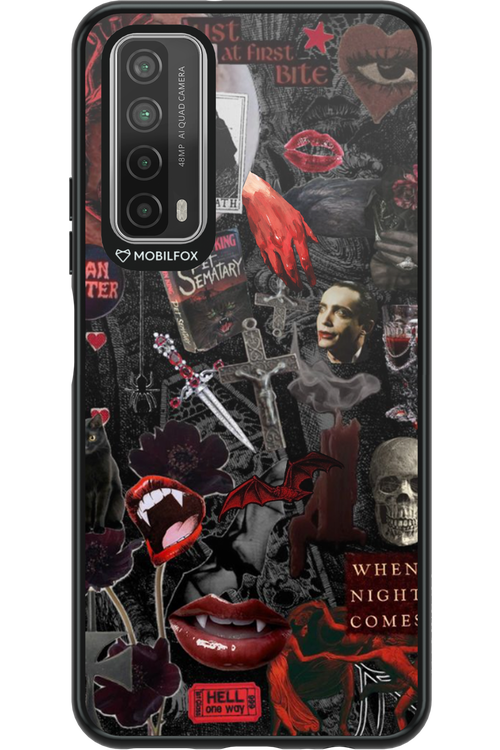 Goth - Huawei P Smart 2021