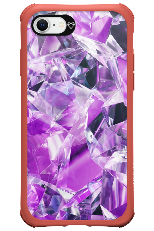 Violet Aura - Apple iPhone SE 2022