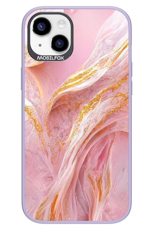 Rosequartz Silk - Apple iPhone 14 Plus