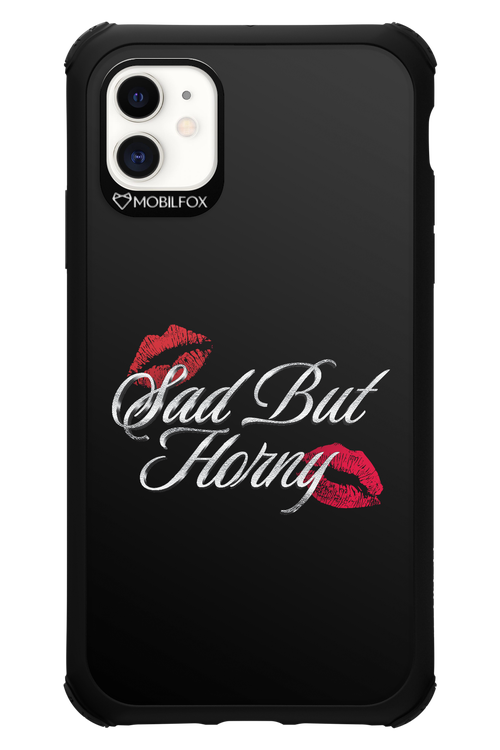 Sad But Horny 2.0 - Apple iPhone 11