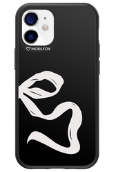 Knot Black - Apple iPhone 12 Mini