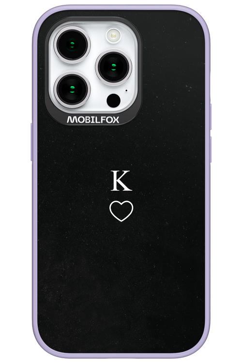 K Black 2.0 - Apple iPhone 15 Pro