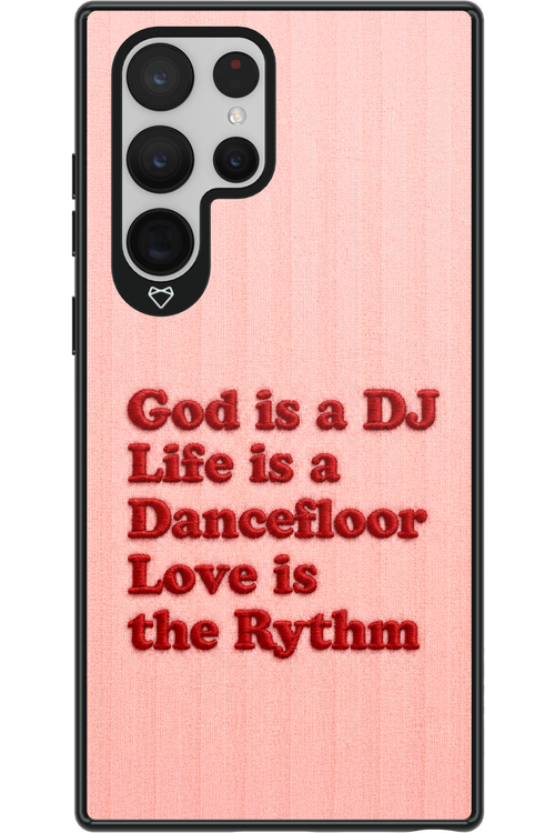 God is a DJ 2.0 - Samsung Galaxy S22 Ultra