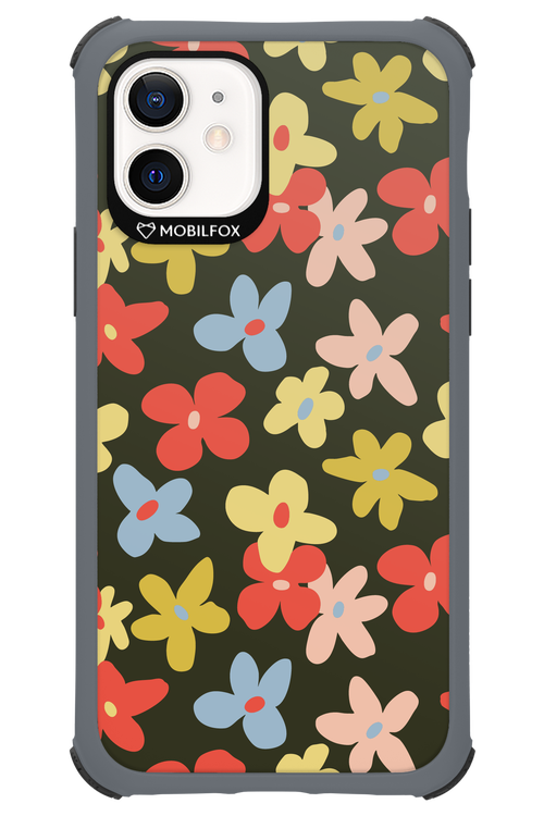 Lazy Flowers - Apple iPhone 12