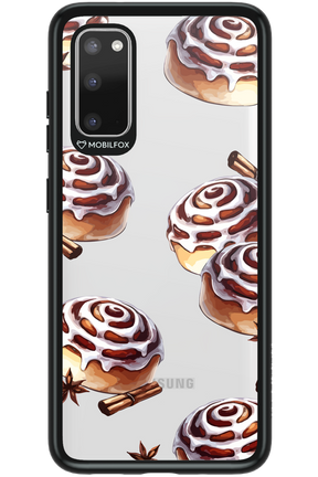 Spicy Cinnamon - Samsung Galaxy S20