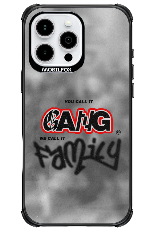 Family Gang - Apple iPhone 16 Pro Max