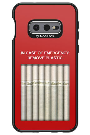 C*garette - Samsung Galaxy S10e