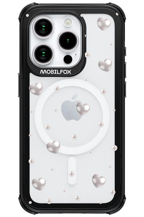 Pearl Tears - Apple iPhone 15 Pro