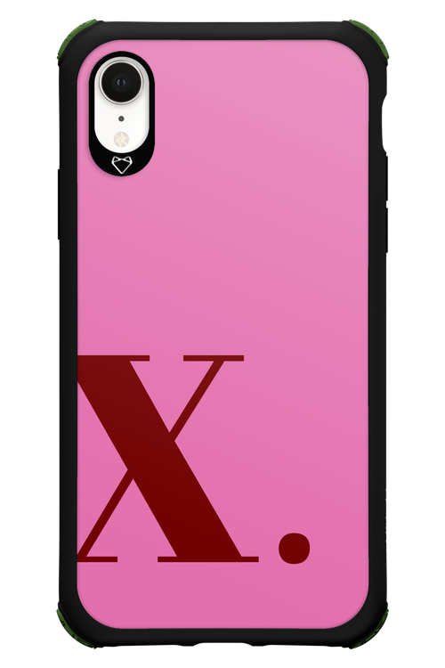 X (Sorbet) - Apple iPhone XR
