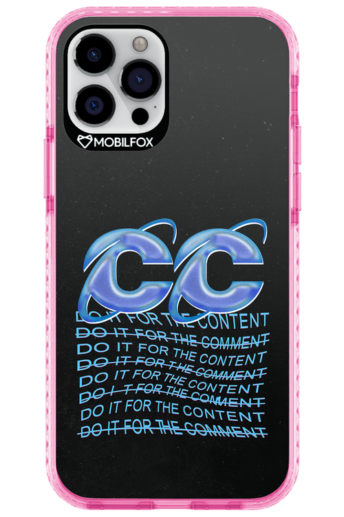 CC 2.0 - Apple iPhone 12 Pro