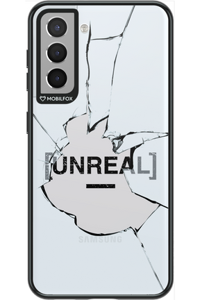 Broken Glass - Samsung Galaxy S21