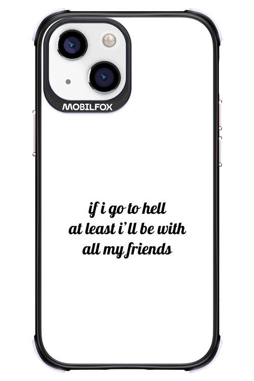 Go to helll 2.0 - Apple iPhone 13 Mini