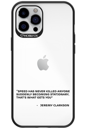 Clarkson's Wisdom - Apple iPhone 12 Pro Max