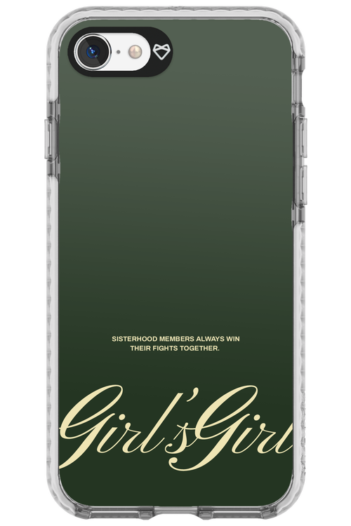 Girl’s girl - Apple iPhone 7