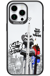 Stay Street Forever 2.0 - Apple iPhone 15 Pro Max