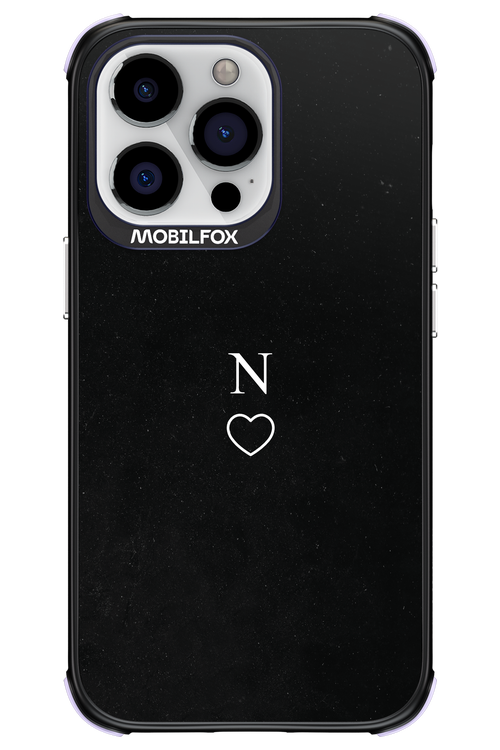 N Black 2.0 - Apple iPhone 13 Pro