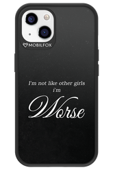 I'm Worse - Apple iPhone 13